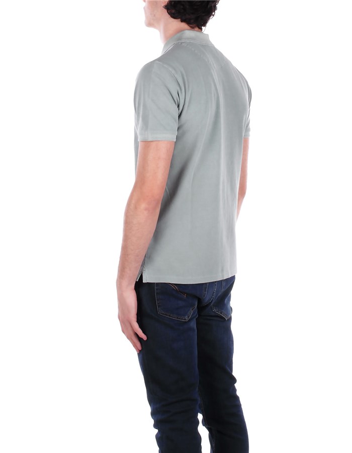 WOOLRICH Polo Maniche Corte Uomo CFWOPO0065MRUT1483 2 