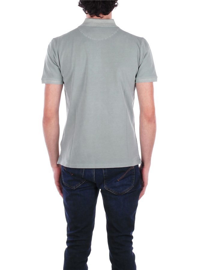 WOOLRICH Polo Maniche Corte Uomo CFWOPO0065MRUT1483 3 