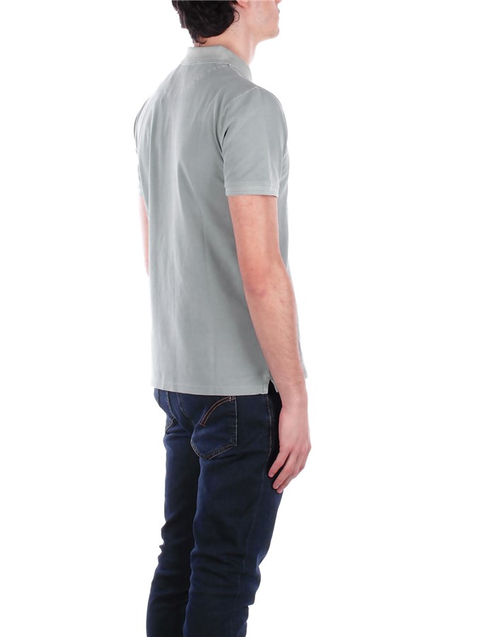 WOOLRICH Polo Maniche Corte Uomo CFWOPO0065MRUT1483 4 