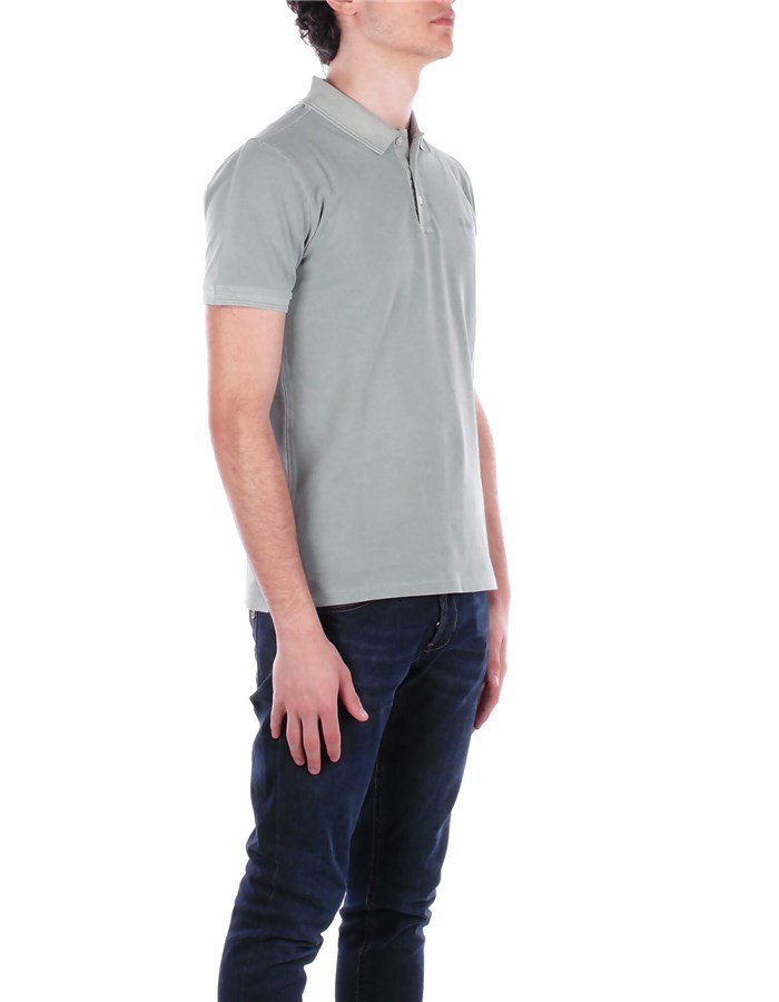 WOOLRICH Polo Maniche Corte Uomo CFWOPO0065MRUT1483 5 