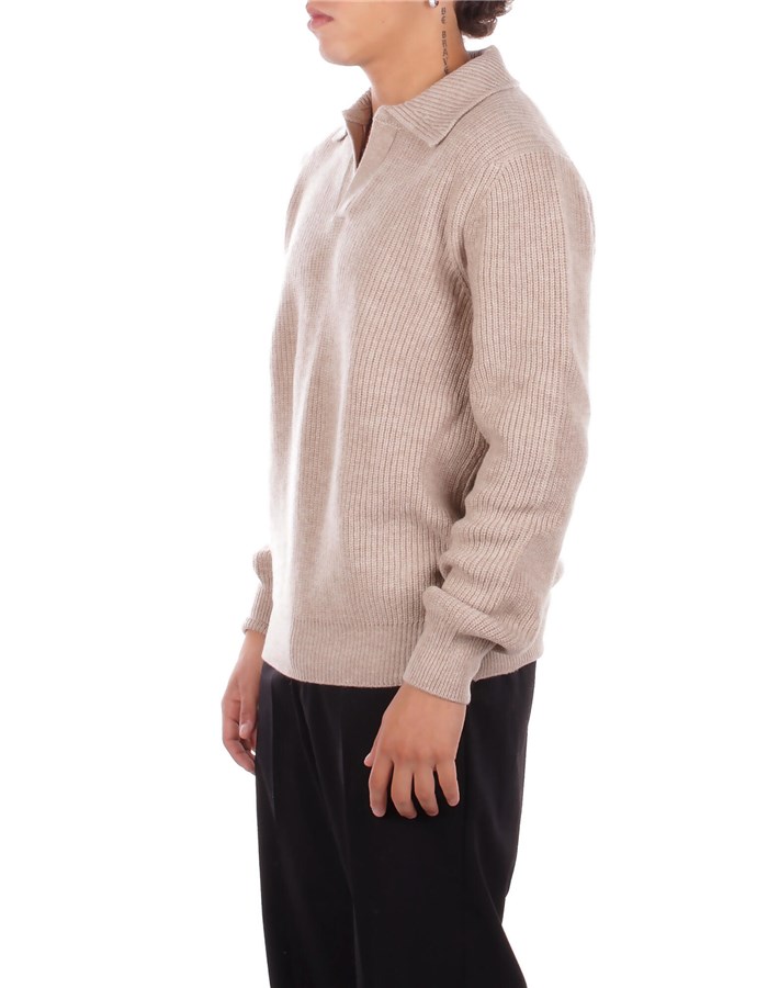 TAGLIATORE Maniche Lunghe Beige