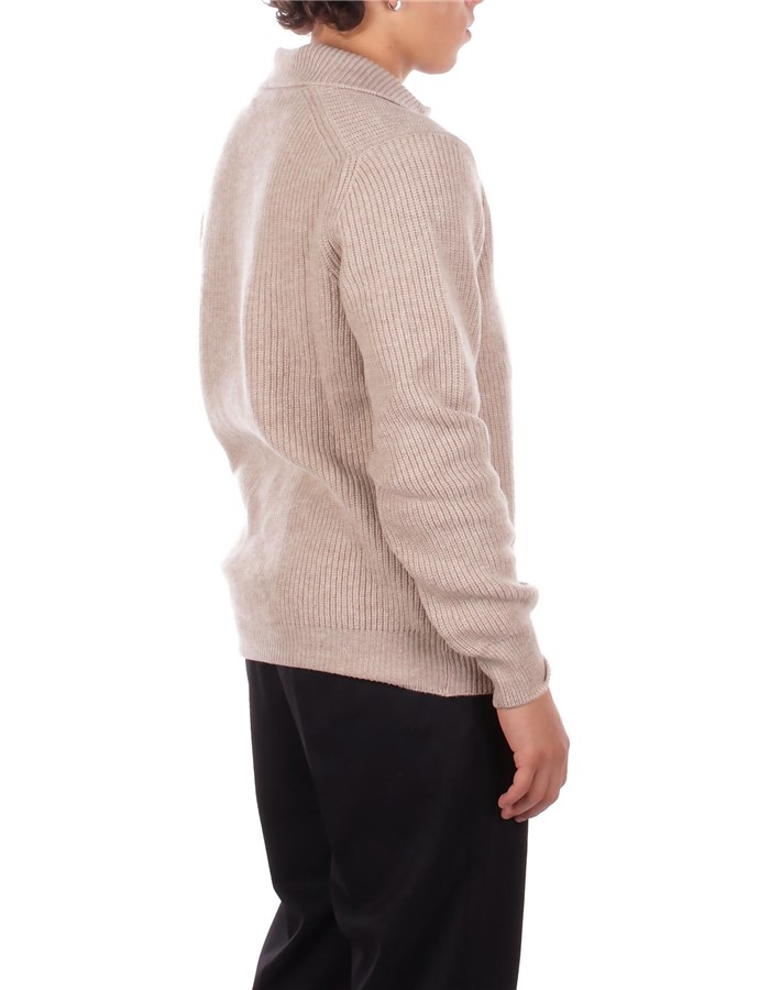 TAGLIATORE Polo Maniche Lunghe Uomo LUTA GSI25 08 4 