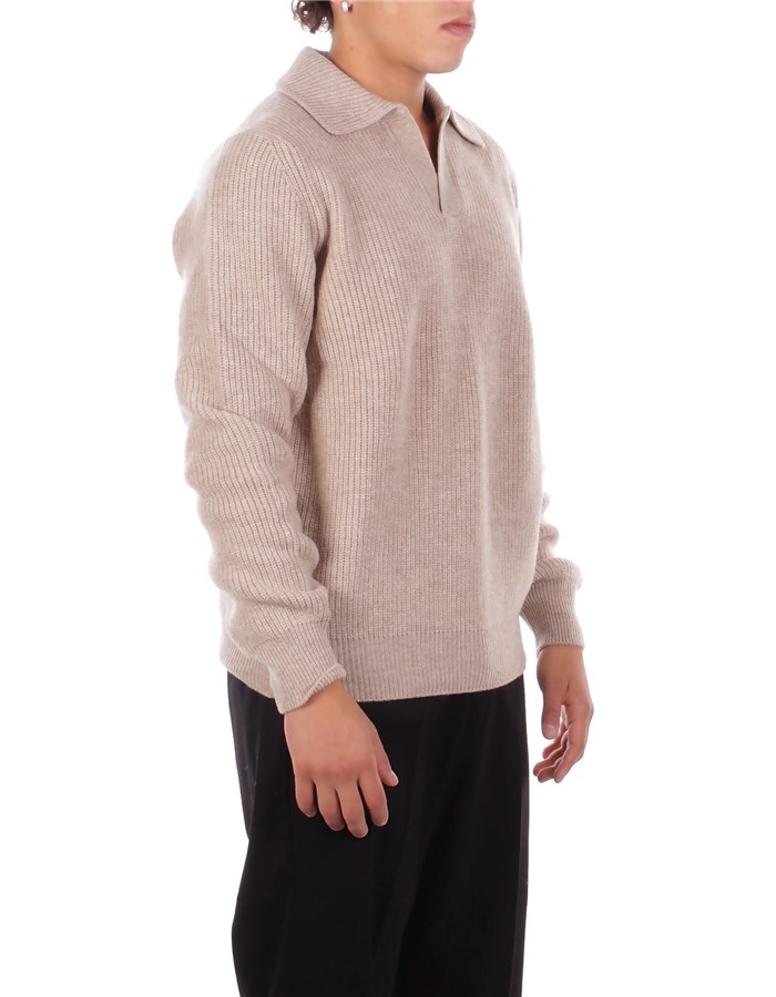 TAGLIATORE Polo Maniche Lunghe Uomo LUTA GSI25 08 5 