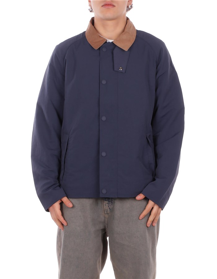 BARBOUR Giubbotto Navy