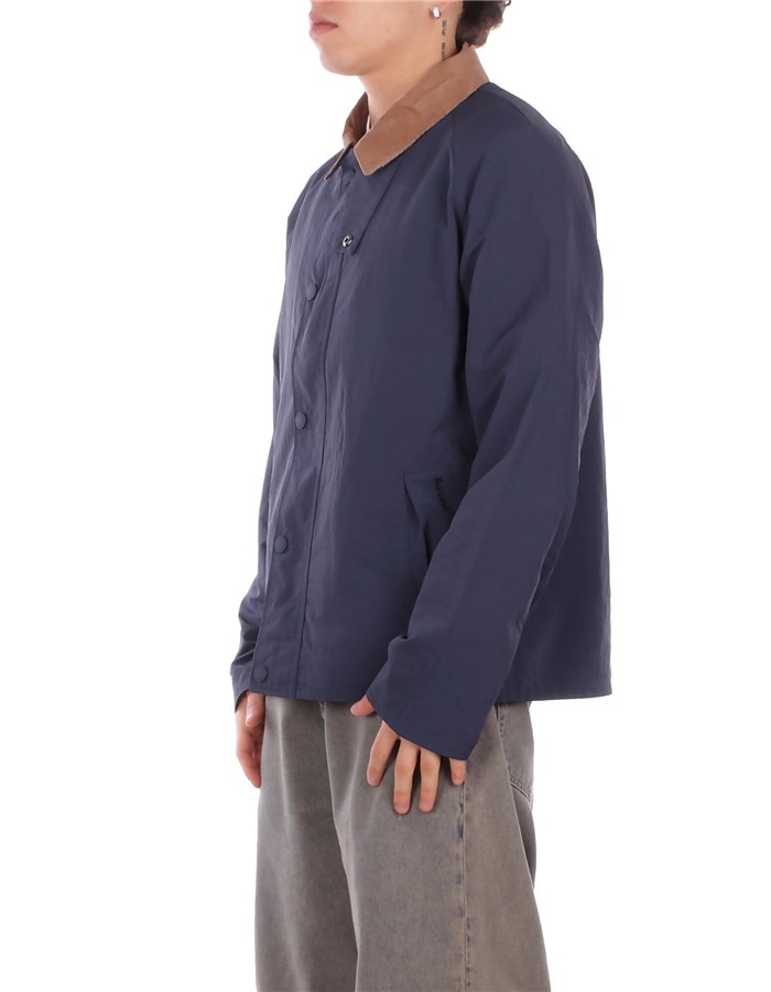 BARBOUR Giubbotto Navy