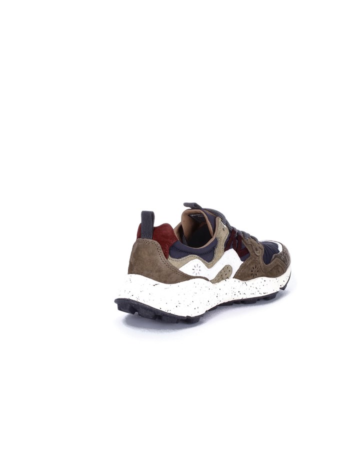 FLOWER MOUNTAIN Sneakers  high Men 001 2017816 01 2 
