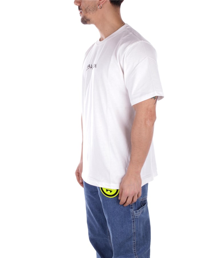 BARROW T-shirt Short sleeve Unisex S4BWUATH094 1 