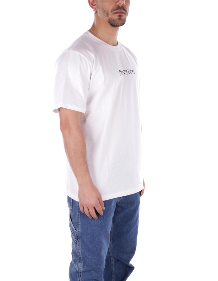 BARROW T-shirt Short sleeve Unisex S4BWUATH094 5 