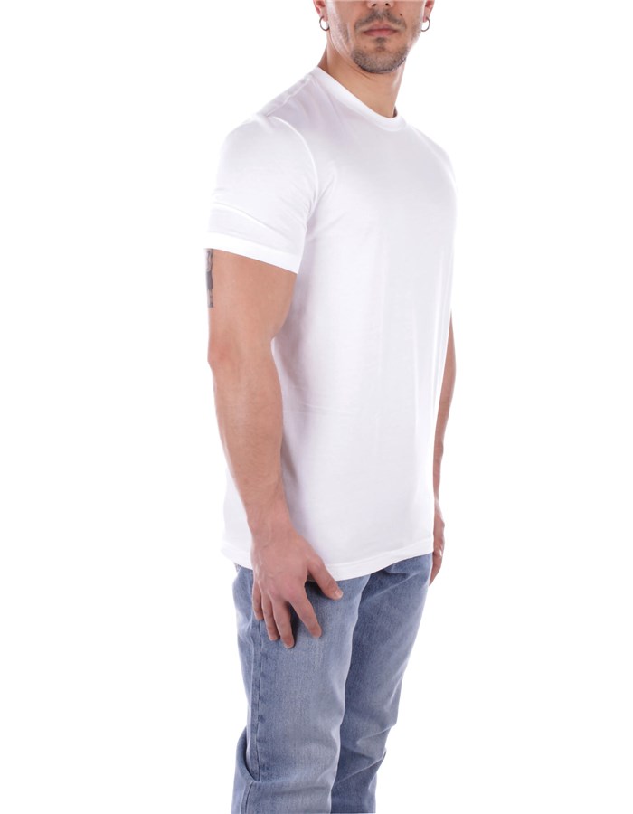 DSQUARED2 T-shirt Manica Corta Uomo D9M3S5130 5 