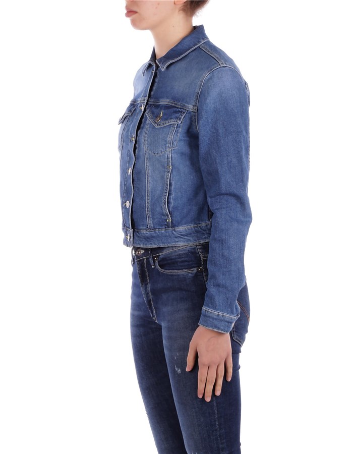 DONDUP Denim jackets Denim
