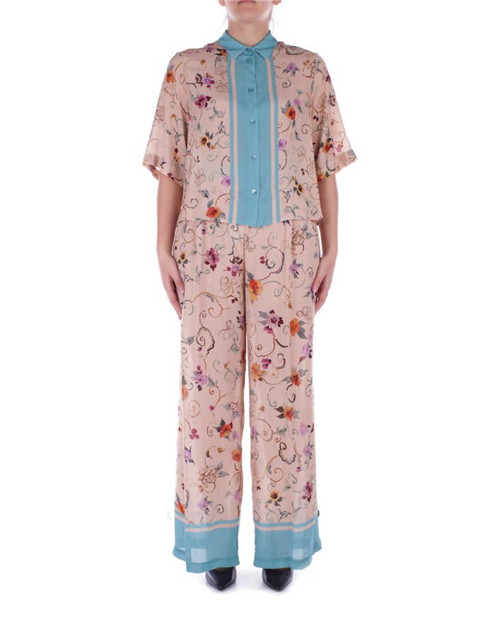 SEMICOUTURE General Flowered
