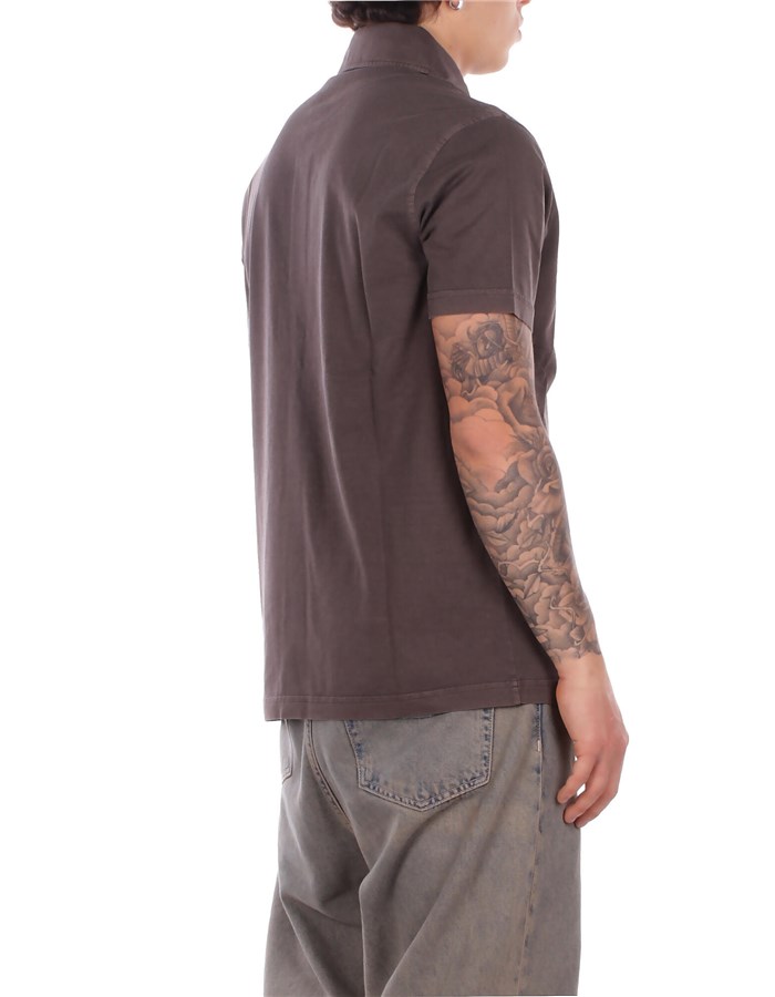 FAY  Polo Uomo NPMB252143 4 