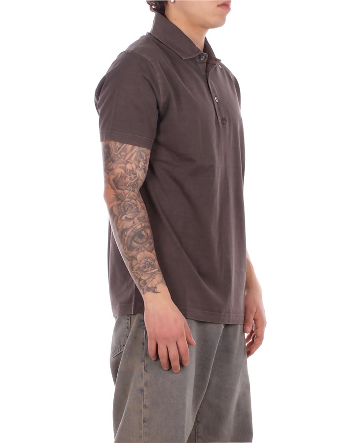 FAY  Polo Uomo NPMB252143 5 