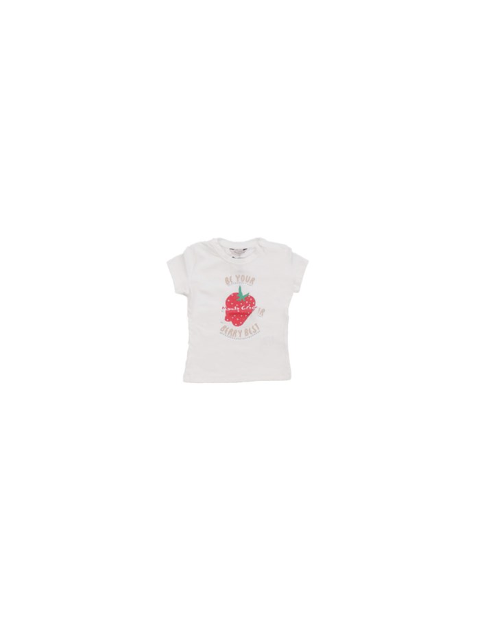 MANILA GRACE Short sleeve Milk