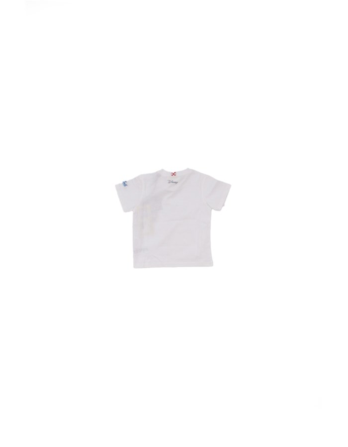 MC2 SAINT BARTH T-shirt White