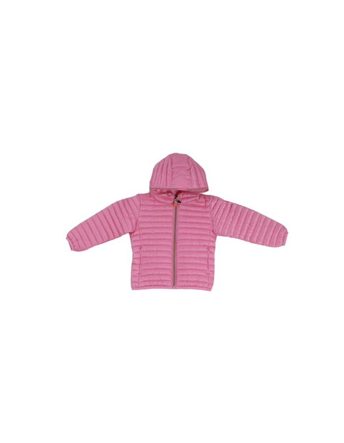 SAVE THE DUCK Jacket Pink