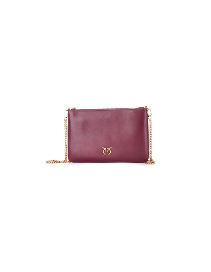 PINKO Hand Bags Gold