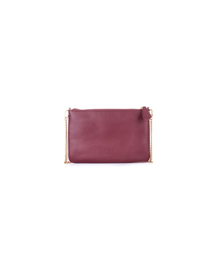 PINKO Hand Bags Gold