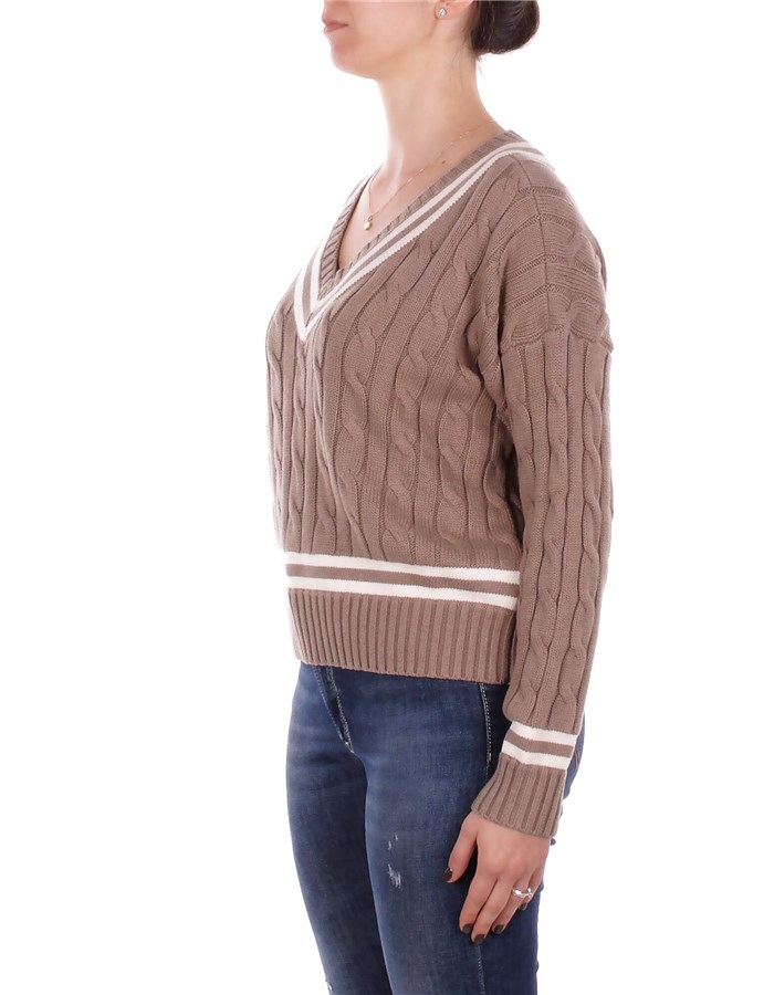 RALPH LAUREN Scollo A V Crema