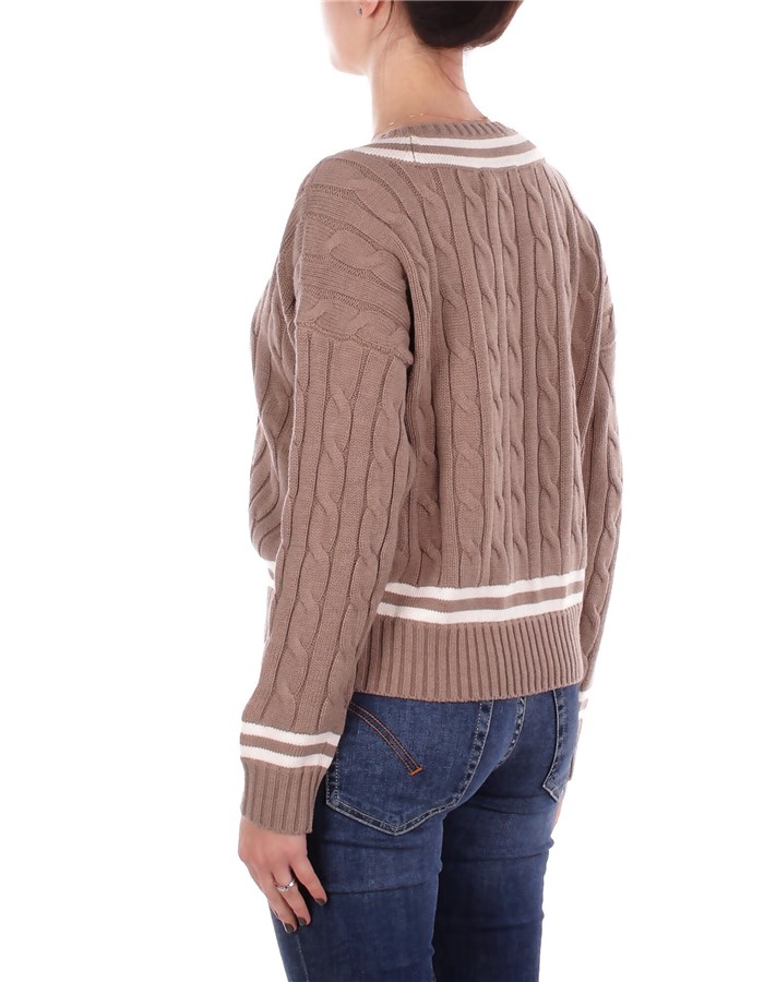 RALPH LAUREN Maglieria Scollo A V Donna 200979662 2 