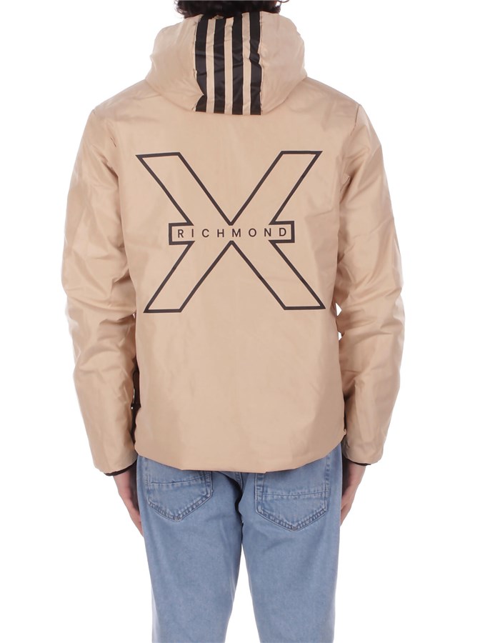 JOHN RICHMOND Giubbotti Corti Uomo UMA25044GB 3 