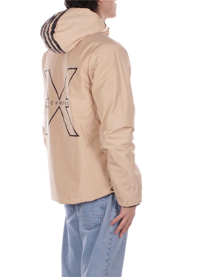 JOHN RICHMOND Giubbotti Corti Uomo UMA25044GB 4 