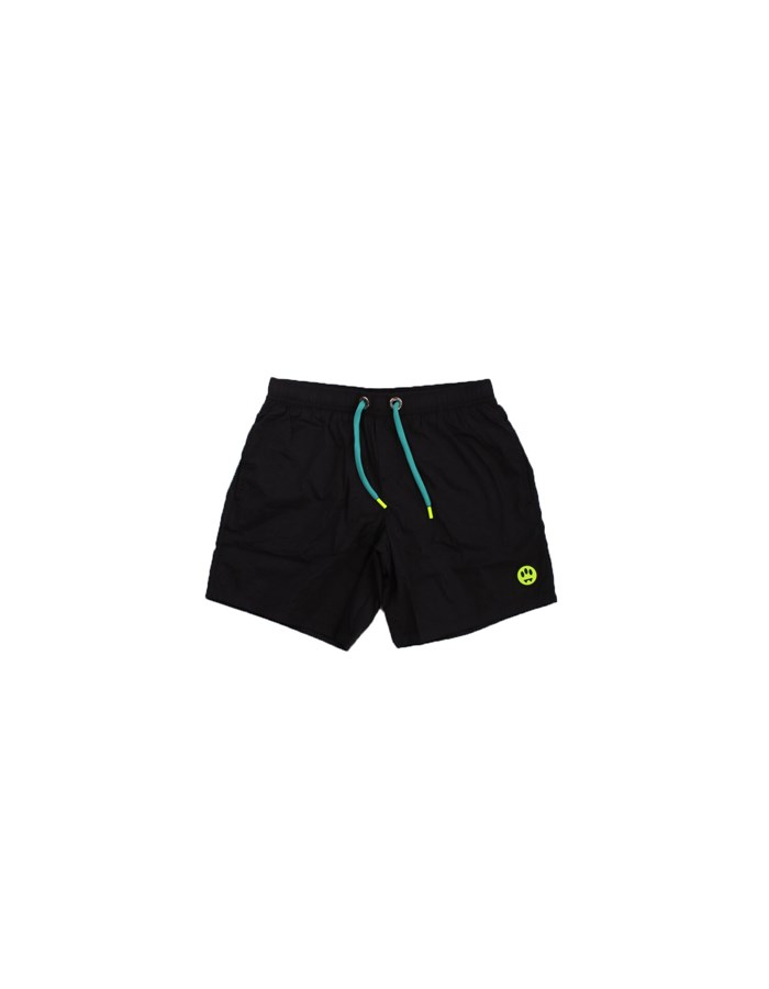 BARROW Sea shorts Black