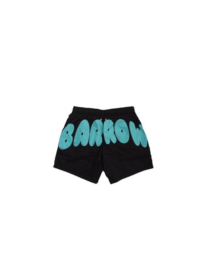 BARROW Sea shorts Black