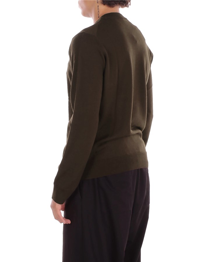 LACOSTE Maglieria Girocollo Uomo AH3225 2 