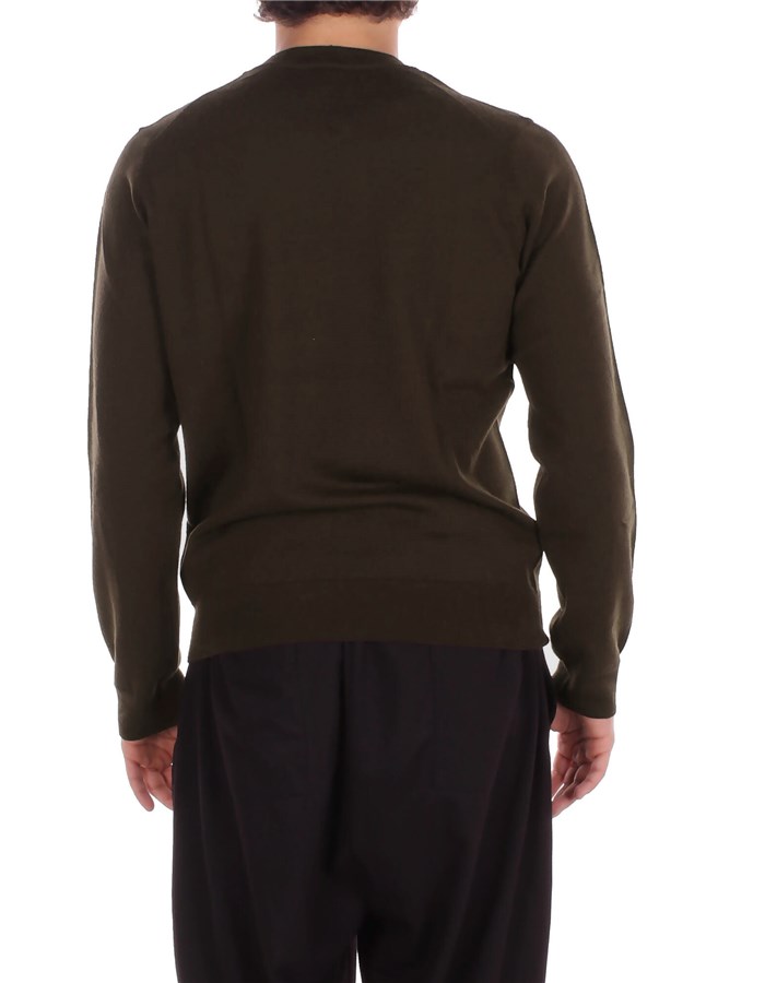 LACOSTE Maglieria Girocollo Uomo AH3225 3 