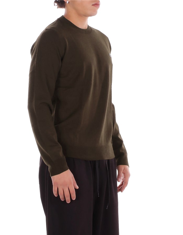 LACOSTE Maglieria Girocollo Uomo AH3225 5 