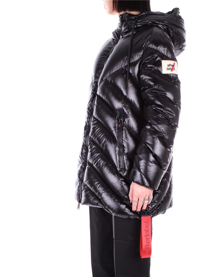 AFTER LABEL Jackets Black