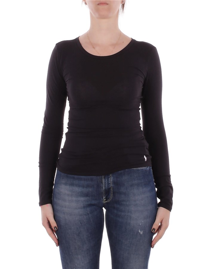 RALPH LAUREN T-shirt Black