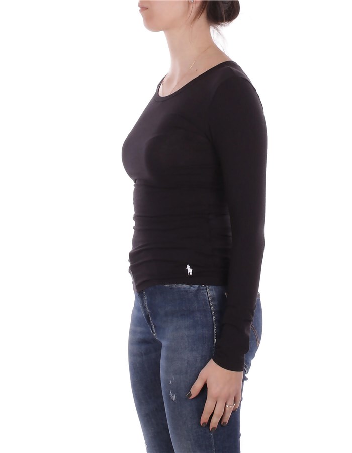 RALPH LAUREN T-shirt Black