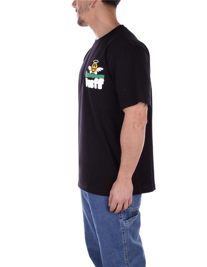 BARROW T-shirt Short sleeve Unisex S4BWUATH041 1 