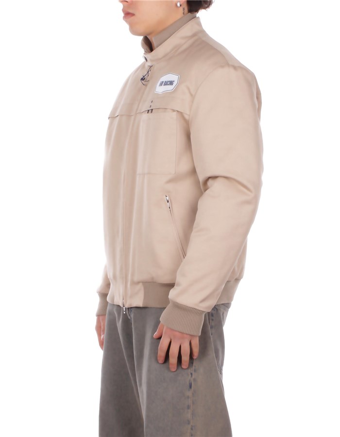 FAY Giubbotto Sabbia