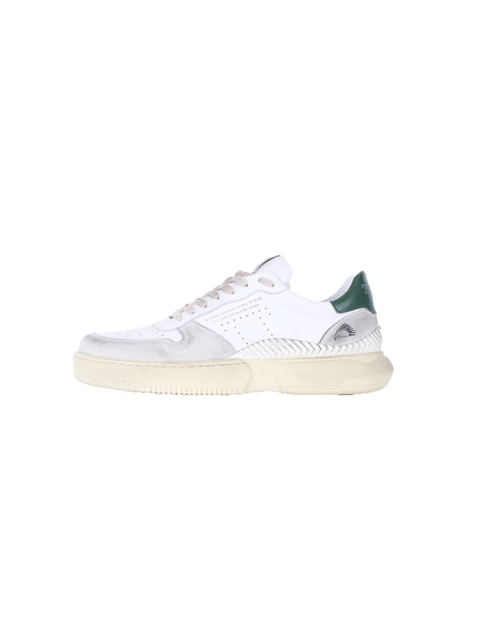 TRYPEE  low White green