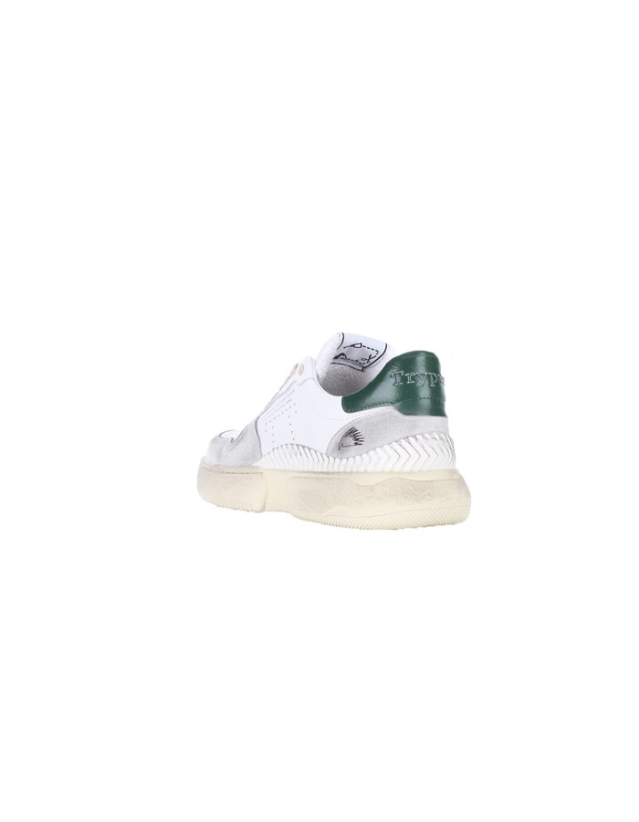 TRYPEE  low White green