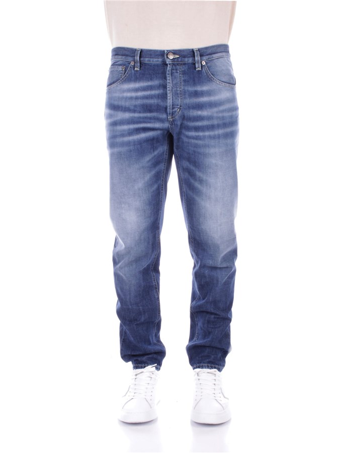 DONDUP Jeans Regular Uomo UP434 DF0269GX9 0 