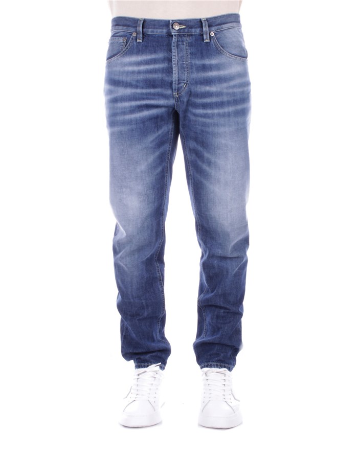 DONDUP Jeans Regular Uomo UP434 DF0269GX9 0 