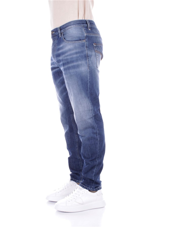 DONDUP Jeans Regular Uomo UP434 DF0269GX9 1 