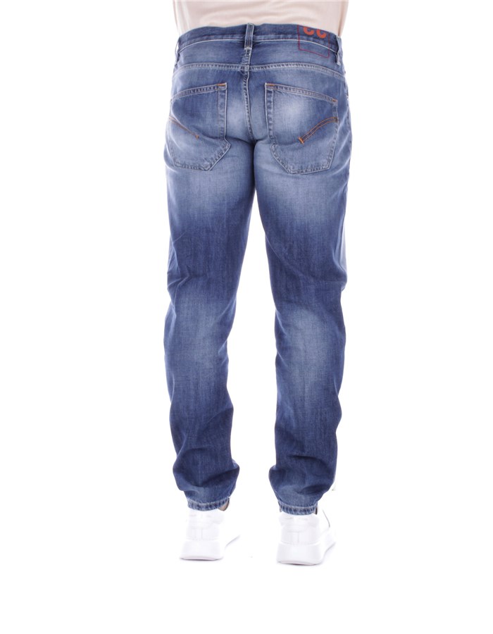 Regular DONDUP Uomo Denim Vendita Regular On line su Max 1980