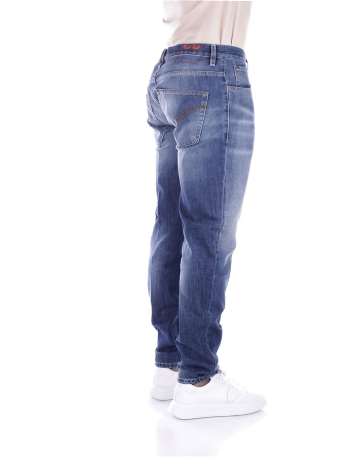 DONDUP Jeans Regular Uomo UP434 DF0269GX9 4 