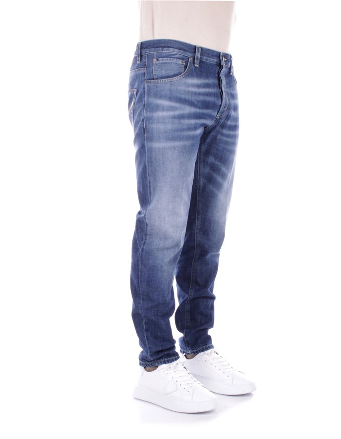 DONDUP Jeans Regular Uomo UP434 DF0269GX9 5 