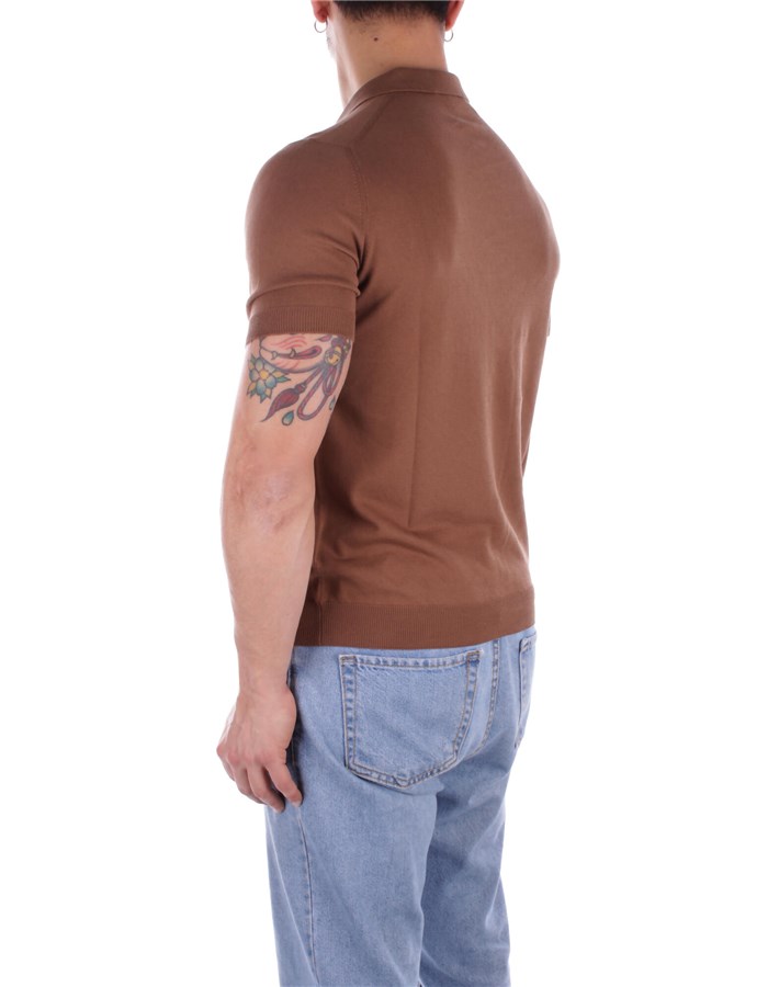 TAGLIATORE Polo shirt Short sleeves Men KEITH GSE24 2 