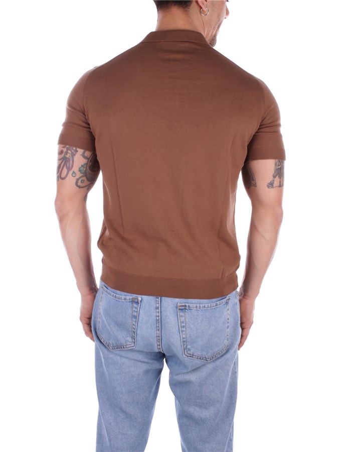 TAGLIATORE Polo shirt Short sleeves Men KEITH GSE24 3 
