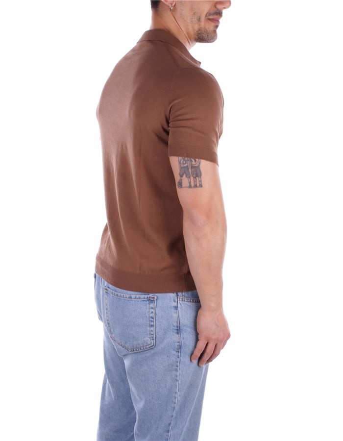 TAGLIATORE Polo shirt Short sleeves Men KEITH GSE24 4 
