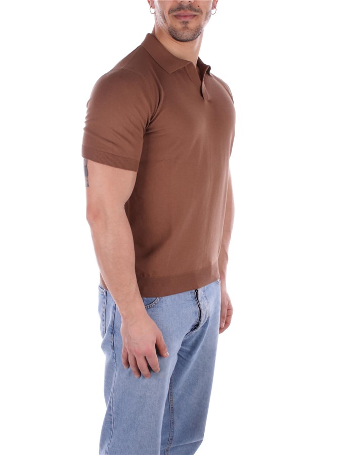 TAGLIATORE Polo shirt Short sleeves Men KEITH GSE24 5 