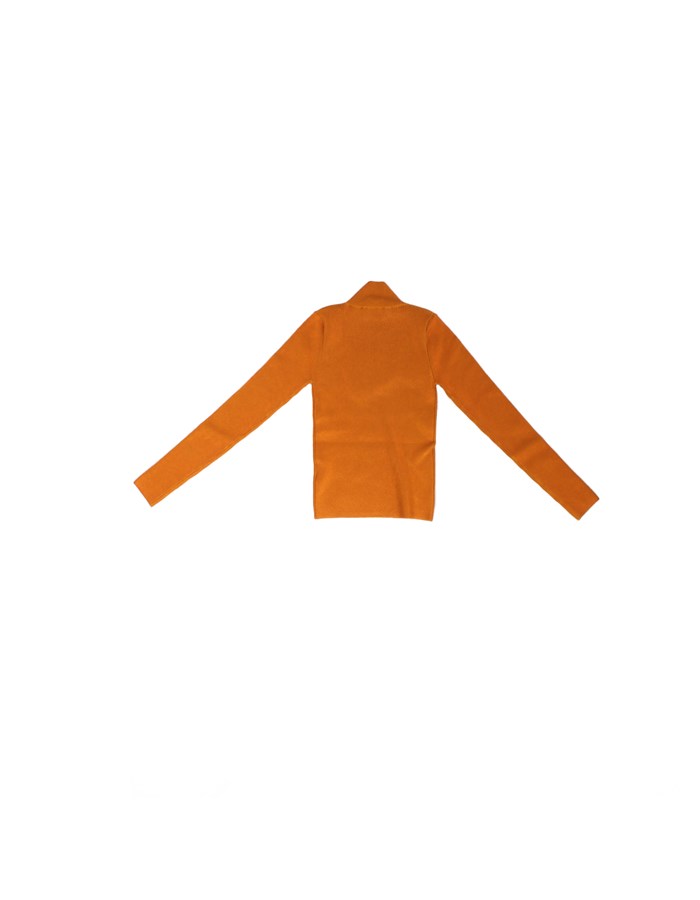 DIESEL High Neck  Orange