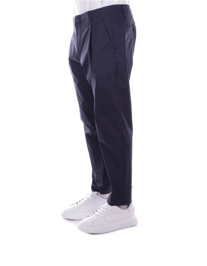 DONDUP Pantalone Blu